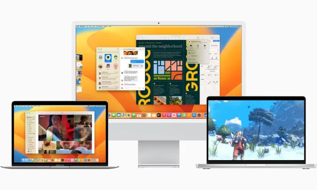 macOS Ventura adds powerful productivity tools and new Continuity features that make the Mac experience better than ever #WWDC22￼