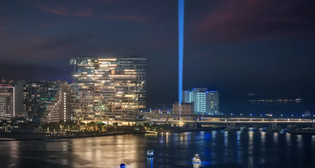 OMNIYAT illuminates the Palm Jumeirah sky once more, as groundbreaking commences for AVA at Palm Jumeriah