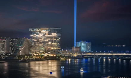 OMNIYAT illuminates the Palm Jumeirah sky once more, as groundbreaking commences for AVA at Palm Jumeriah