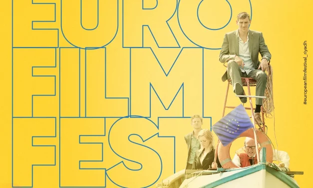 The Delegation of the European Union and Arabia Pictures Group are launching the first ever European Film Festival in Saudi Arabia