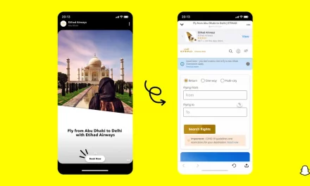 Snap Launches Dynamic Travel Ads