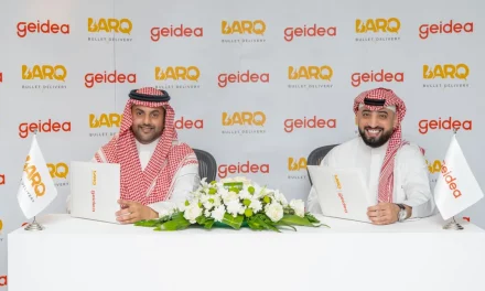 Geidea Partners with Saudi Delivery-as-a-Service Startup BARQ to Enable Point-of-Delivery Digital Payments