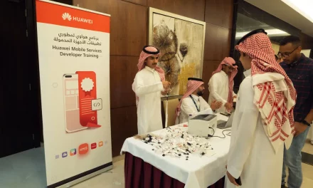 Huawei trains over 200 developers in Saudi Arabia