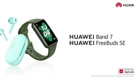 HUAWEI FreeBuds SE and HUAWEI Band 7 are launching in Saudi Arabia