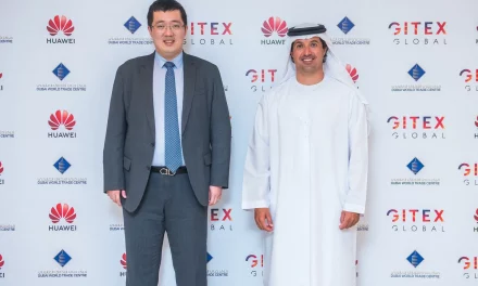 Huawei meets DWTC Director General to discuss expanded GITEX Global partnership