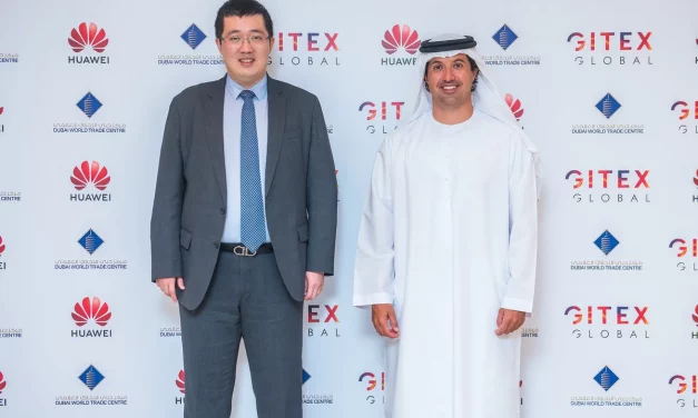Huawei meets DWTC Director General to discuss expanded GITEX Global partnership