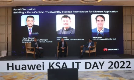 How Huawei Activate Data Value and Redefine All-Flash Data Center