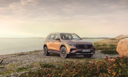 ￼￼Continental equips the All-Electric Mercedes EQB with special EcoContact 6 Tyres