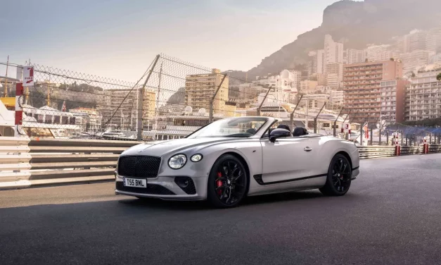 NEW CONTINENTAL GT AND GTC S RANGE – OFFERS KSA DRIVERS SHARPER PERFORMANCE EDGE 