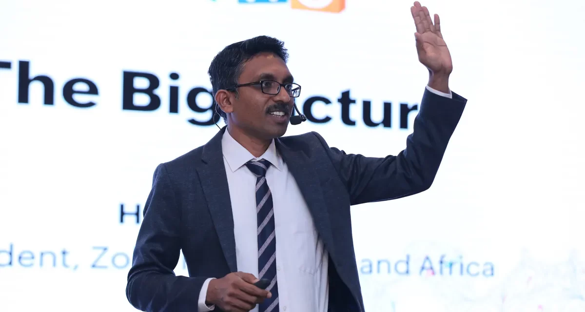 Zoho announces Arabic e-commerce store builder and integration with Tap Payments for MENA businesses
