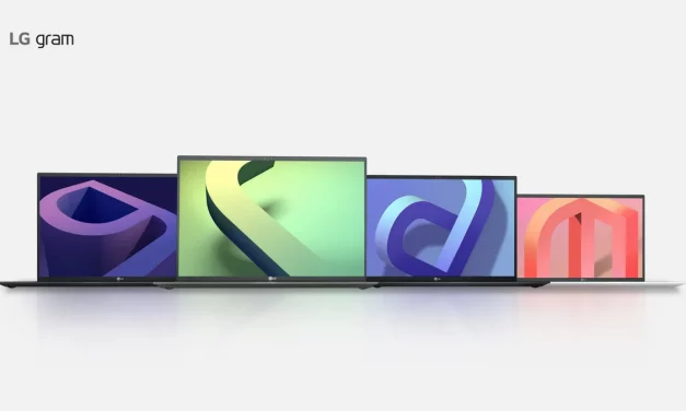 2022 LG GRAM LINEUP DELIVERS POWERFUL PERFORMANCE AND ENHANCED USER CONVENIENCE