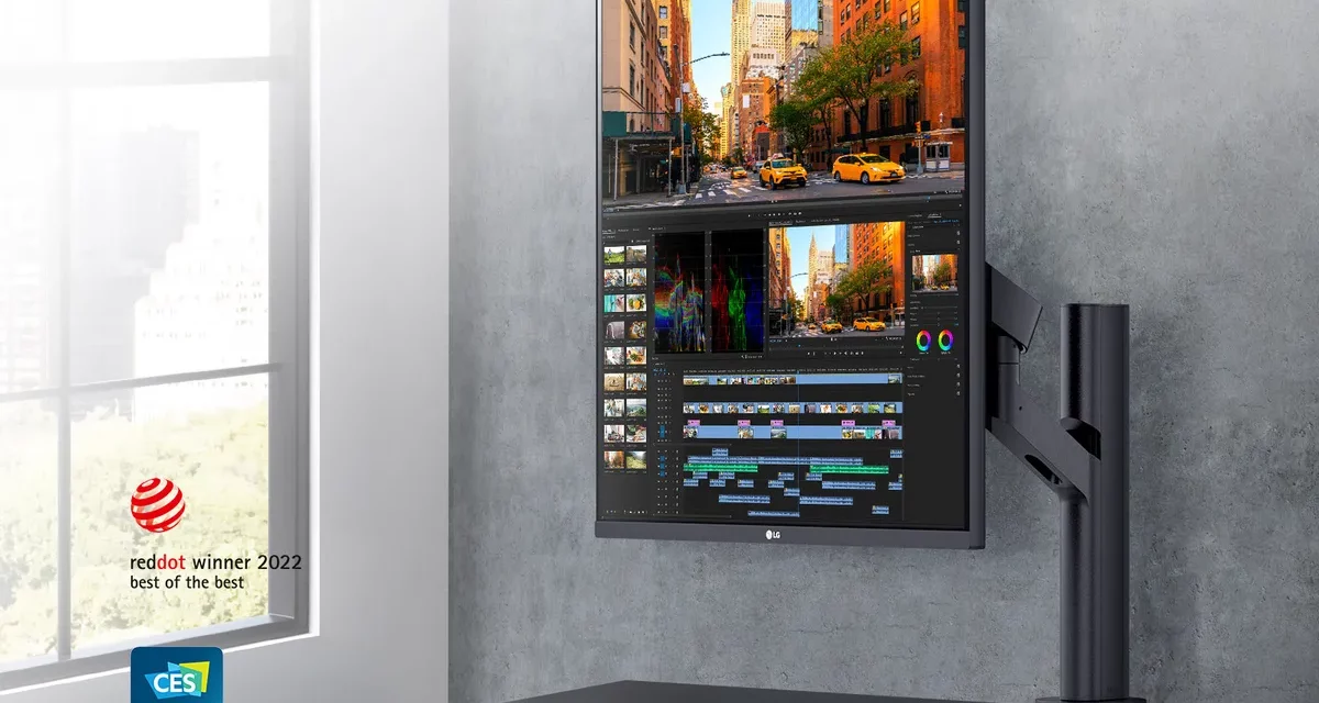 BALANCE PRODUCTIVITY AND WELL-BEING WITH LG DUALUP