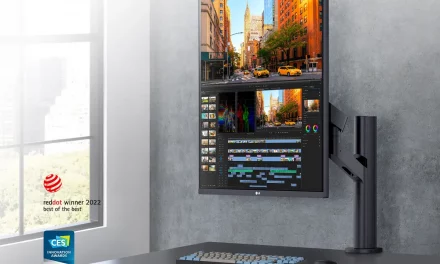 BALANCE PRODUCTIVITY AND WELL-BEING WITH LG DUALUP