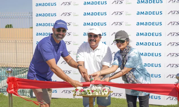 Amadeus and ATS Travel partner to launch the “ATS Go Green” sustainability drive supported by Olive Gaea