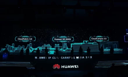 Huawei Launches New Intelligent Cloud-Network Solutions to accelerate Middle East Digital Transformation