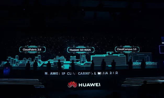 Huawei Launches New Intelligent Cloud-Network Solutions to accelerate Middle East Digital Transformation