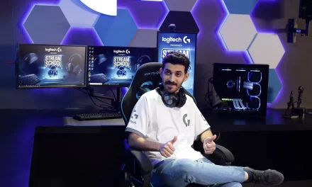 POWER LEAGUE GAMING PARTNERS WITH LOGITECH G TO LAUNCH A UNIQUE “STREAM SCHOOL” IN THE REGION