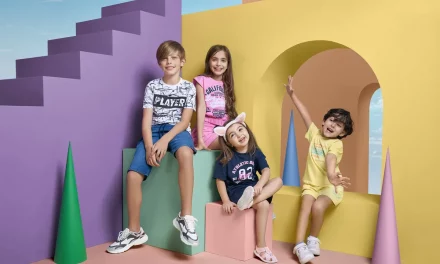 REDTAG’s new ‘Hide and Seek’-themed apparel for kids is a perfect mix of fun, function, and fashion
