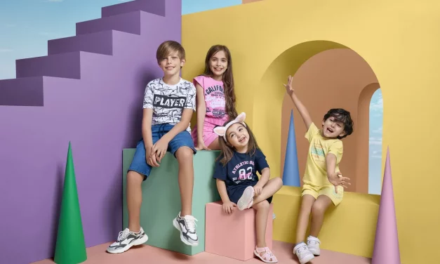 REDTAG’s new ‘Hide and Seek’-themed apparel for kids is a perfect mix of fun, function, and fashion