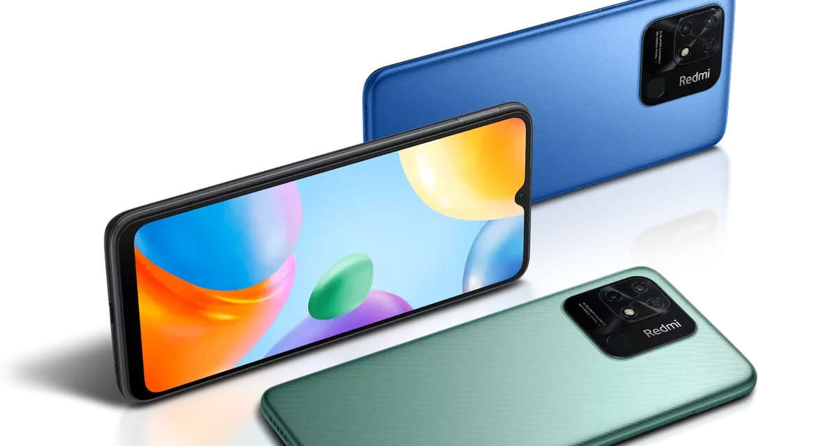 Redmi 10C immerses Saudi consumers in a whole new world of smartphone entertainment