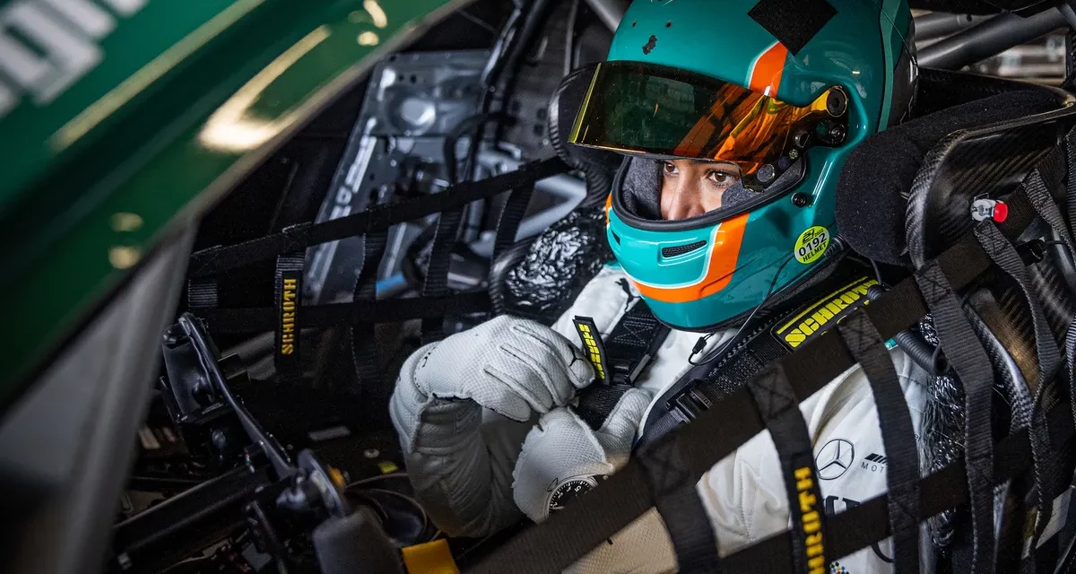 Reema Juffali’s racing team Theeba Motorsport to appear at Goodwood Festival of Speed 