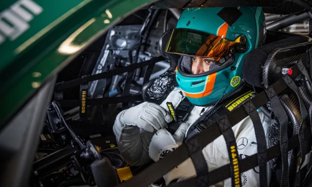 Reema Juffali’s racing team Theeba Motorsport to appear at Goodwood Festival of Speed 