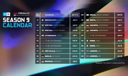 GLOBAL STAGE IS SET FOR SEASON 9 AND DAWN OF THE GEN3 ERA IN THE ABB FIA FORMULA E WORLD CHAMPIONSHIP