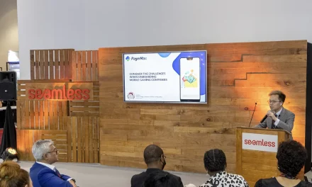 PayerMax Compliance Chief Highlights Key AML Tactics for Payment Industry with the Gaming Industry at Seamless Middle East 2022