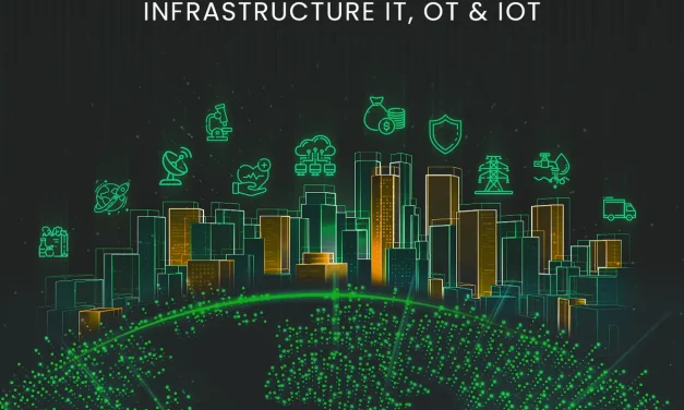 MENA ISC 2022 to spotlight risks of cyberattacks on Critical Network Infrastructure: IT, OT, and IoT 