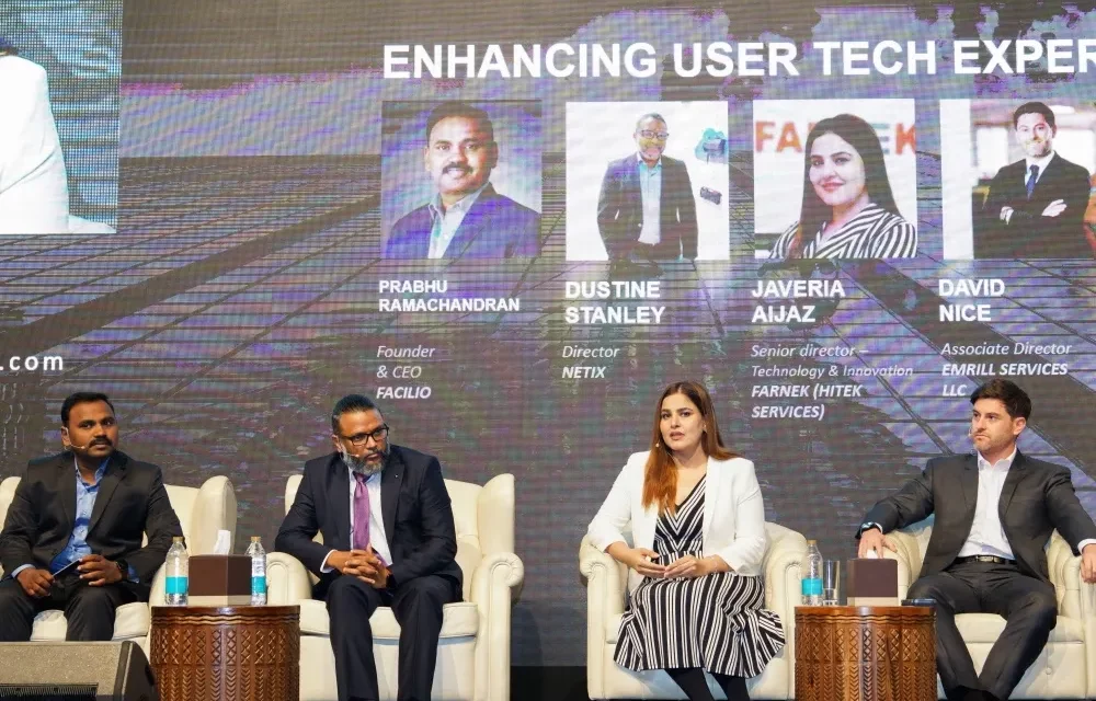 HITEK chief explains how innovation can ease and accelerate digital transformation in FM sector  