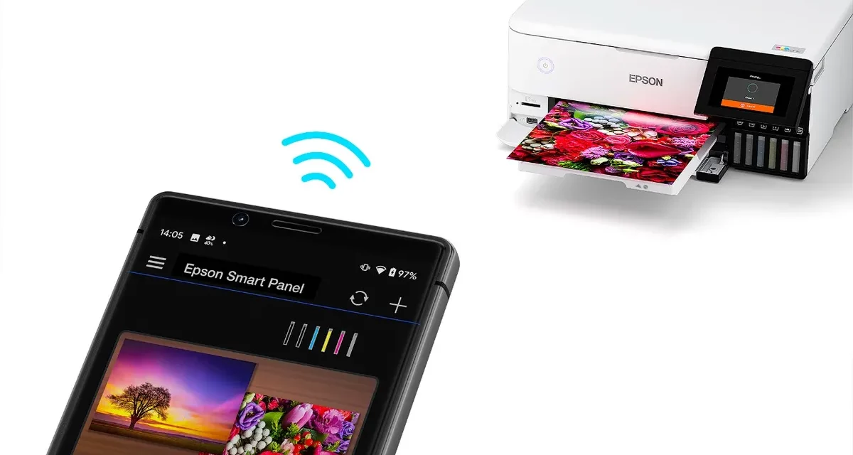 Epson Middle East refreshes its range of award winning EcoTank printers for the home and small office