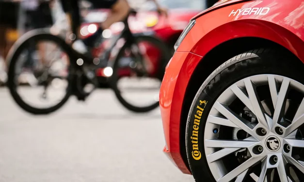 ￼￼Continental and Tour de France Extend Partnership Until 2027