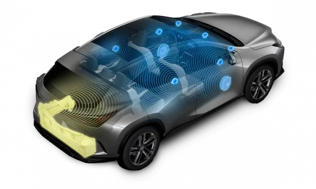 Lexus and Mark Levinson Celebrate their Partnership in Audio Excellence on World Music Day