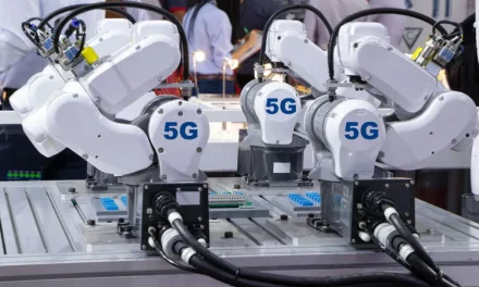 GlobalData finds manufacturing sector accounts for 31% of 5G and private network deployments, led by Europe