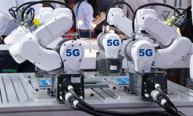 GlobalData finds manufacturing sector accounts for 31% of 5G and private network deployments, led by Europe