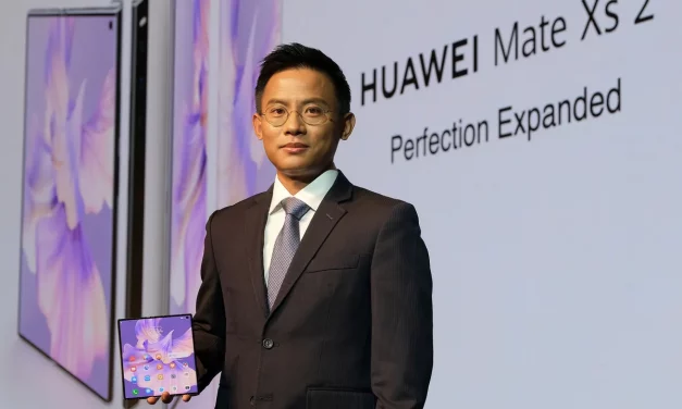 Huawei Releases a New Lineup of Flagship Products during Summer Launch Event in the Middle East and Africa.