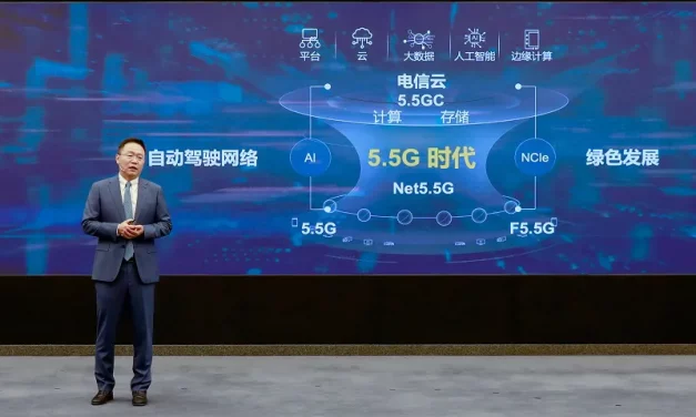 Digital energy: sustainable ICT infrastructure from Huawei for intelligent carbon emission reduction