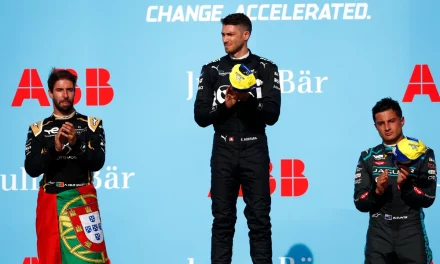 Edoardo Mortara Wins Marrakesh E-Prix: Round 10 of the ABB FIA Formula E World Championship