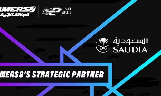 SAUDIA to serve as strategic partner and official airline of Gamers8 Esports festival