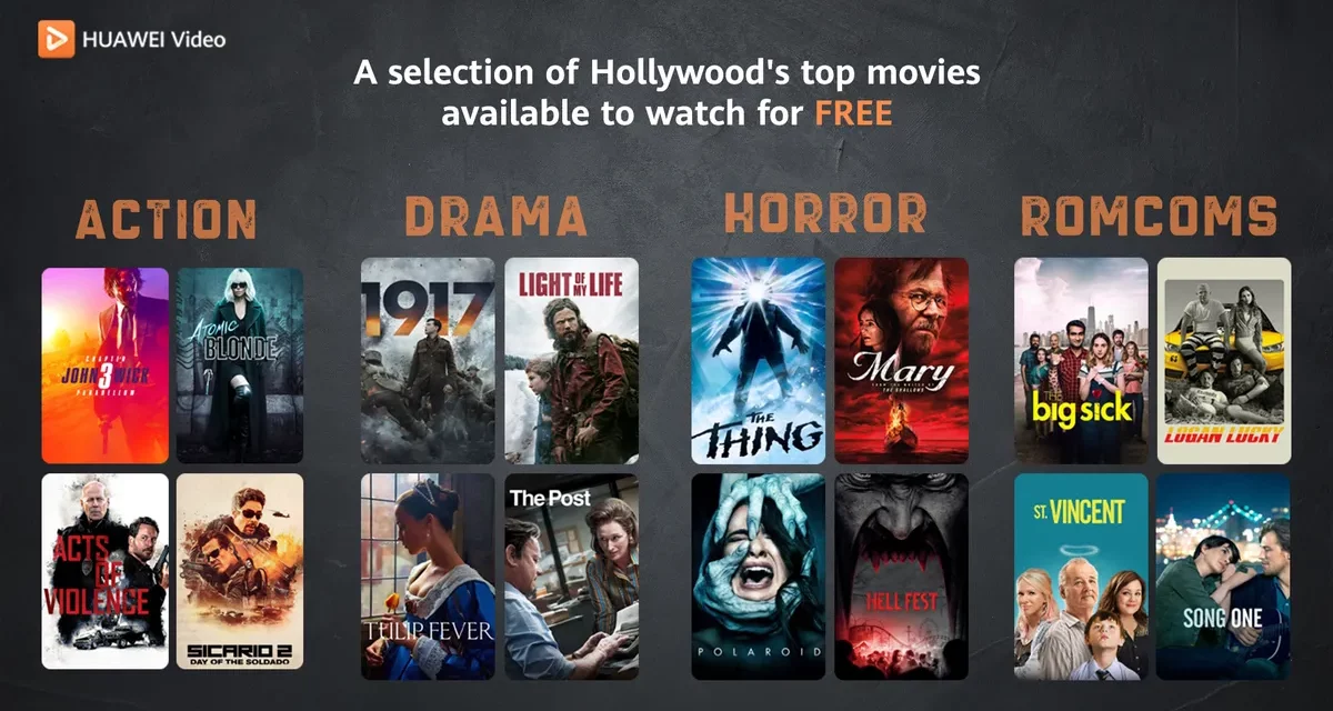 Your ultimate guide to summer movie nights 
