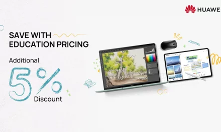 Supporting Education in The Kingdom is at The Center of Huawei’s New Campaign