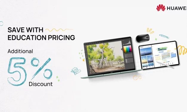 Supporting Education in The Kingdom is at The Center of Huawei’s New Campaign