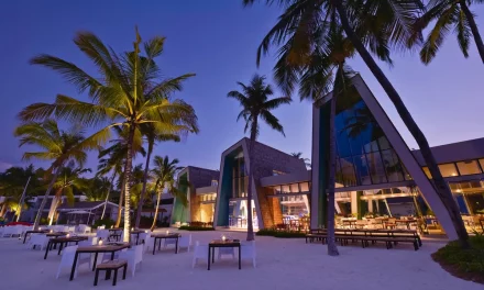 This Eid Al Adha go all out at Kandima Maldives for an ultra-kool tropical vacation! 