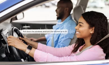 LG PARTNERS WITH SOUNDHOUND TO BRING VOICE AI TECHNOLOGY TO ITS NEXT-GEN IVI SYSTEMS
