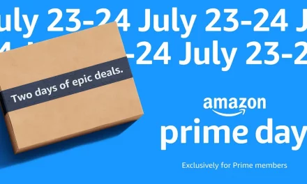 AMAZON’S ANNUAL PRIME DAY SAVINGS EVENT RETURNS JULY 23 & 24 – WHERE PRIME MEMBERS CAN SHOP AND SAVE BIG ON AMAZON.SA