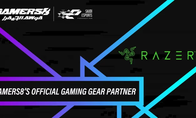 Gamers8 welcomes Razer as gaming gear partner