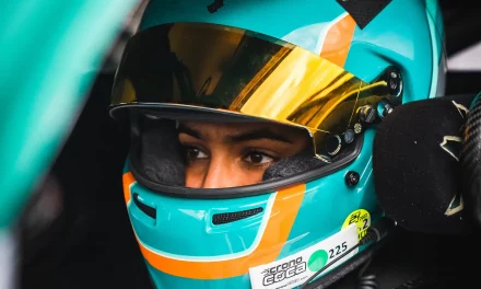 Saudi racer Reema Juffali forced to retire from Round One of the International GT Open in Hungary, now looks ahead at Red Bull Ring return 