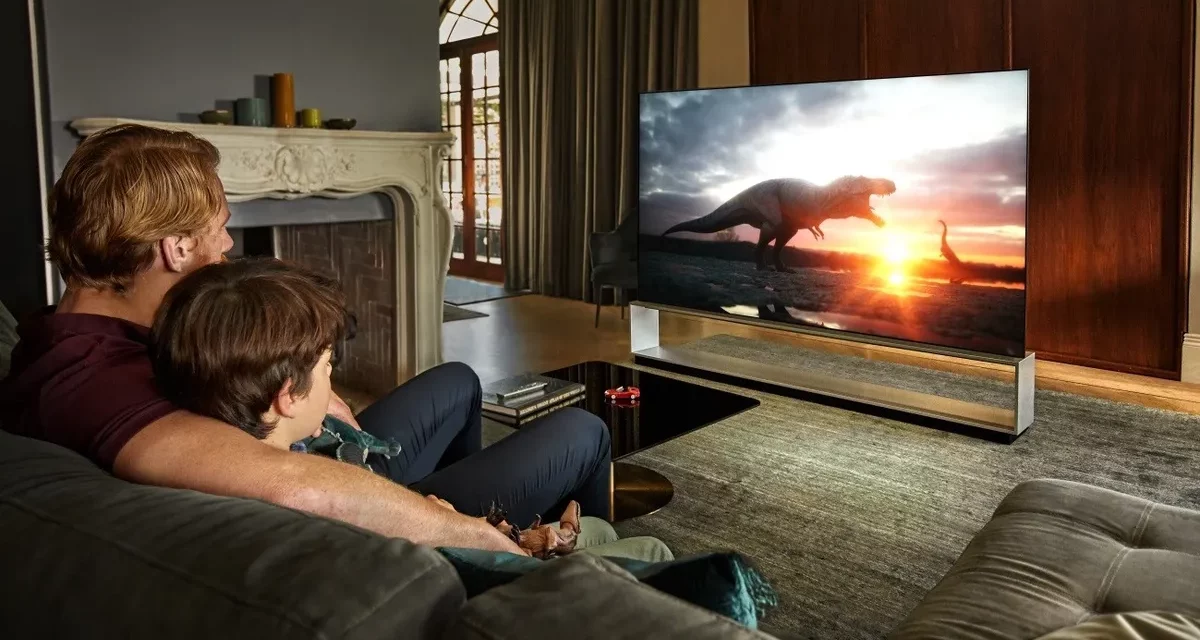 SUMMER STREAMING WITH LG TVS