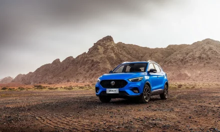 One millionth export MG rolls off the production line, as brand goes from strength to strength in the Middle East
