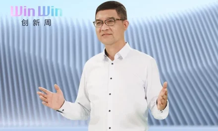￼Huawei Proposes a Three-Level Intelligent Digital Transformation Architecture, Helping Carriers Open the Blue Ocean of Digital Intelligence
